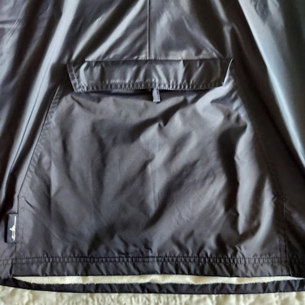 Pepsi Jacket, Solid Pullover. Dark Blue. Unisex S… - image 8